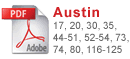 Click for 2.2MB PDF of the Austin-San Antonio area.