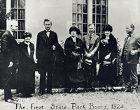 The First State Park Board