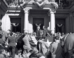 Jester's inauguration, January 21, 1947