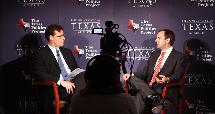 The Texas Politics Project