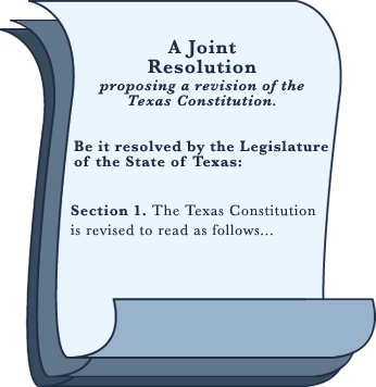 Image of beginning lines to the draft constitution. Click for full PDF.