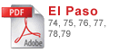 Click for 300K PDF of the El Paso area.