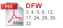 Click for 1.5MB PDF of the Dallas-Forth Worth area.