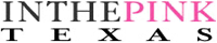 In the Pink Texas banner