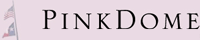 Pink Dome banner