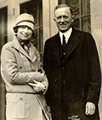 Mildred and Dan Moody