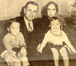 Allred and family