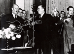 O'Daniel and the Hillbilly Boys