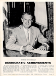 Connally campaign materials