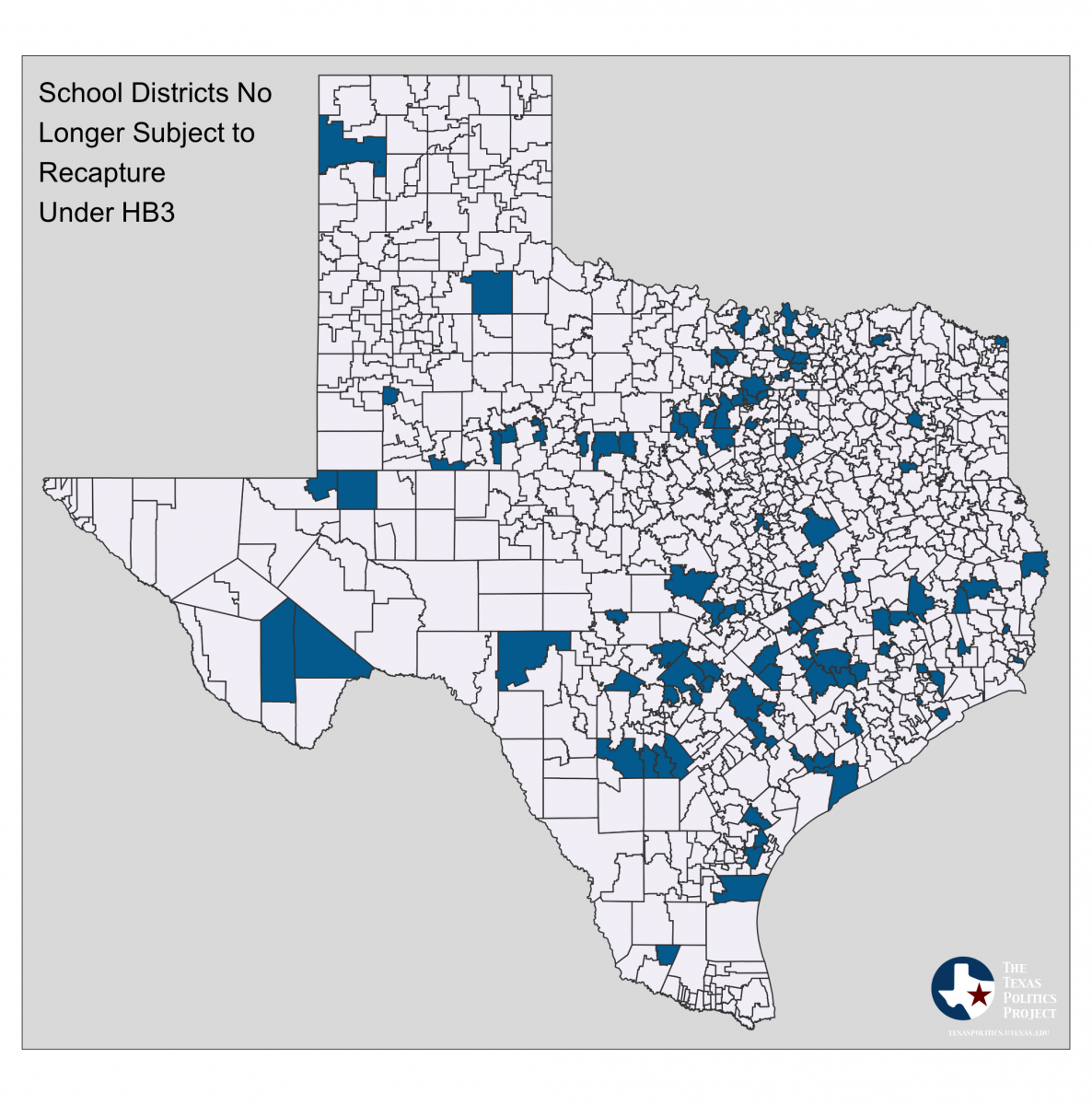 A Look at the New School Finance Runs as HB3 Gets Debated on the House