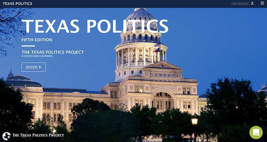 The Texas Politics Project